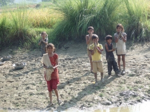 Lumbini kids