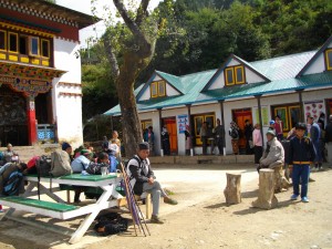 "Little Kopan" Monastery