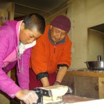 pasta making