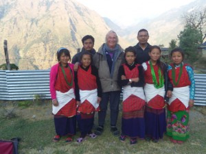 Ganesh Himal Learning Centre