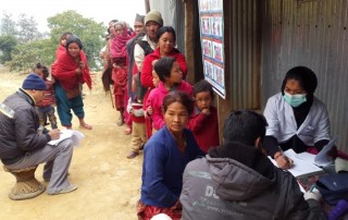 chatre, dhading