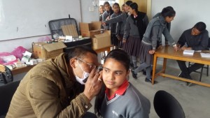 Mangal Higher Secondary School