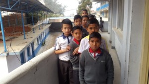 Mangal Higher Secondary School