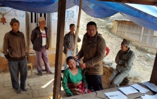Aginchowk Dhading