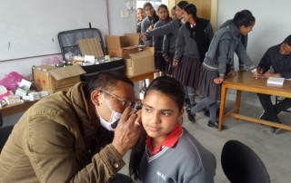 Mangal Higher Secondary School