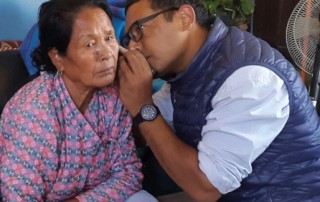 ear camp rabibhawan